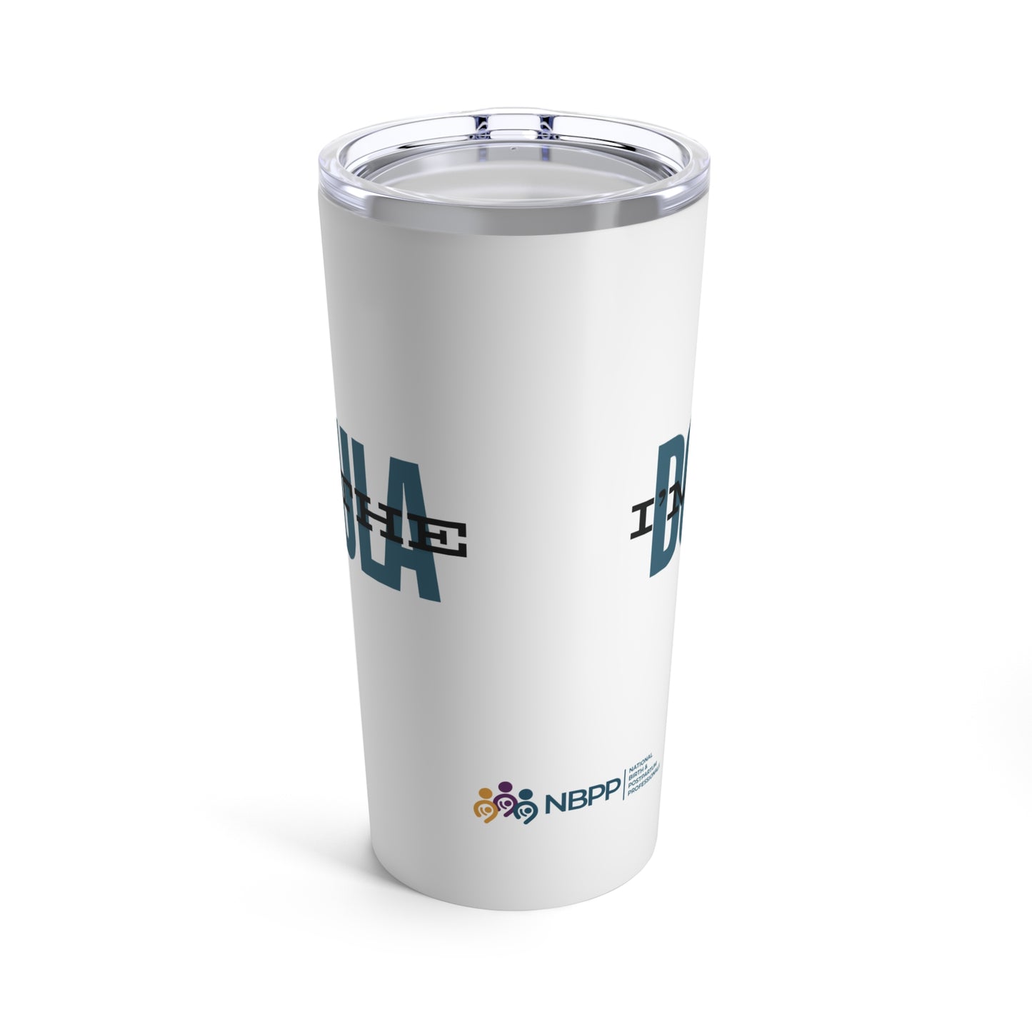 "I'm The Doula" Tumbler 20oz