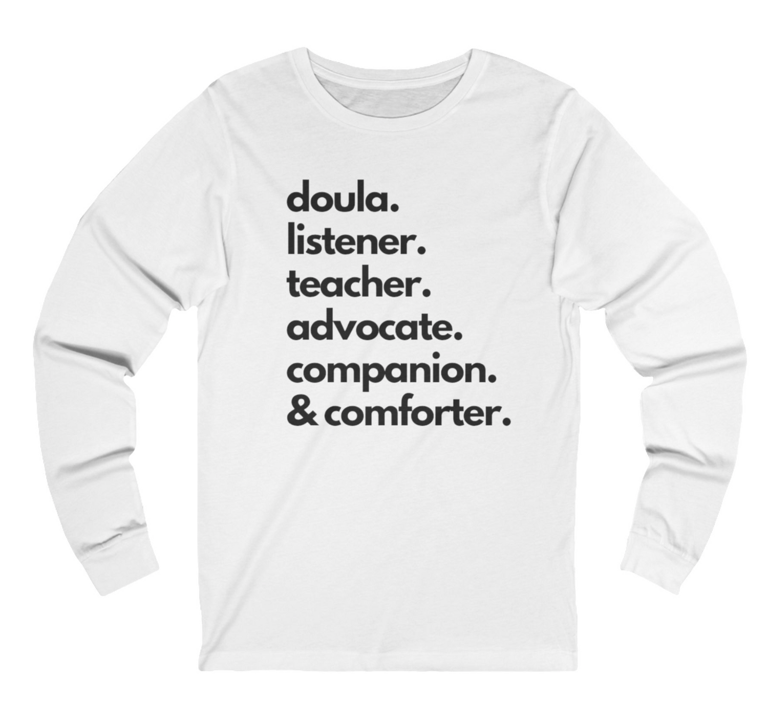 Long Sleeved Tees