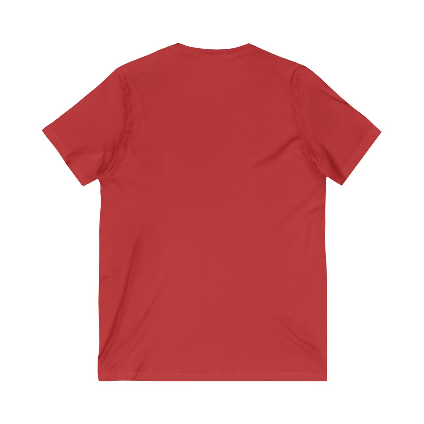 "I’m the Doula" V-Neck T-Shirt- Grey, Blue, Red