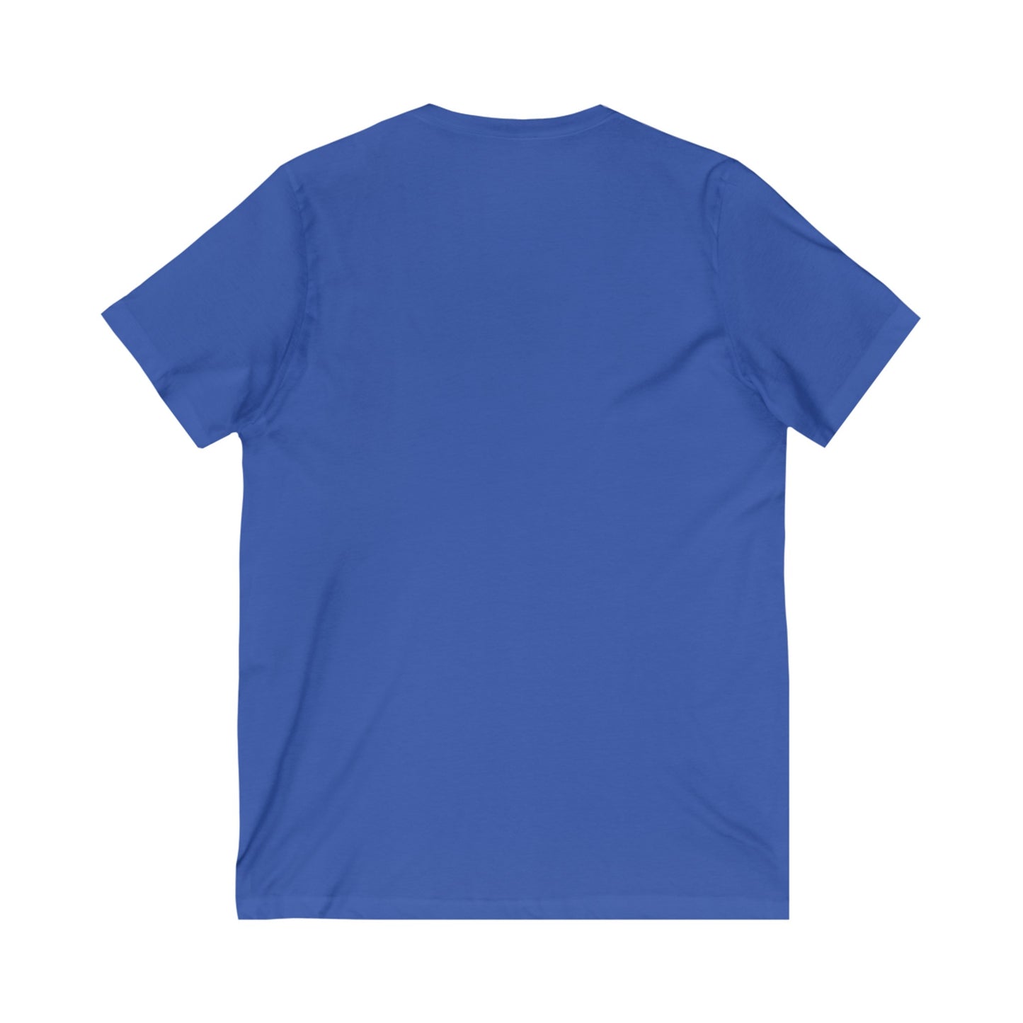 "I’m the Doula" V-Neck T-Shirt- Grey, Blue, Red